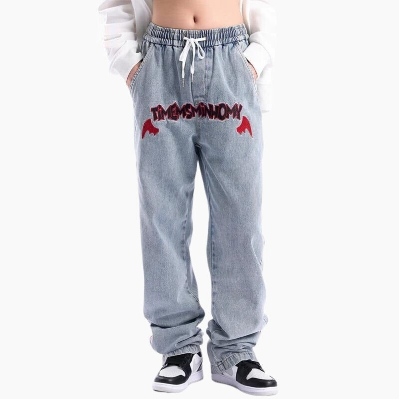 Y2K Pants &#39;Urban Denim&#39; Edition