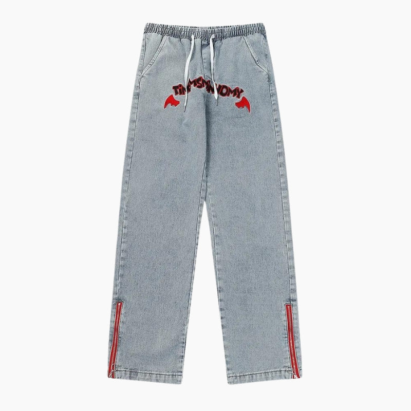 Y2K Pants &#39;Urban Denim&#39; Edition