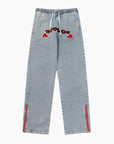 Y2K Pants 'Urban Denim' Edition