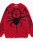 Pull Y2K edition 'Red Spiderman'