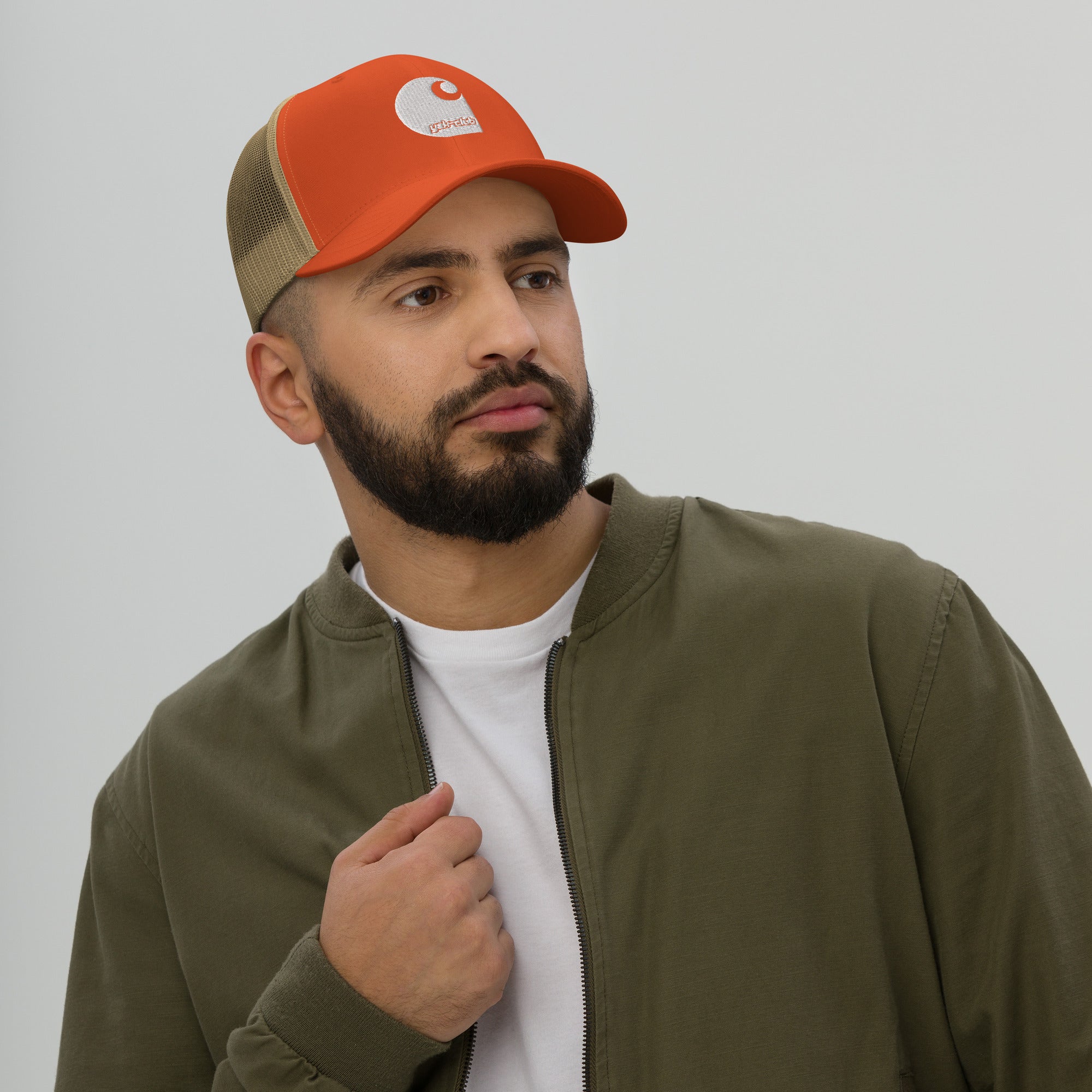 Cap &quot;STYLE&quot; with Carhartt