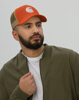 Cap "STYLE" with Carhartt