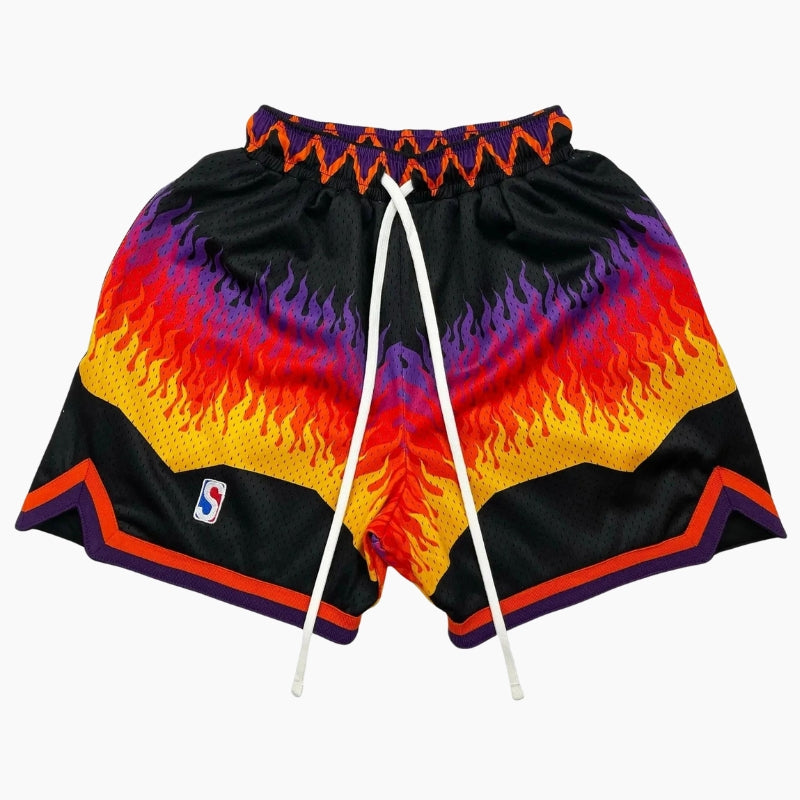 Short Basket &#39;Retro Firestorm&#39;