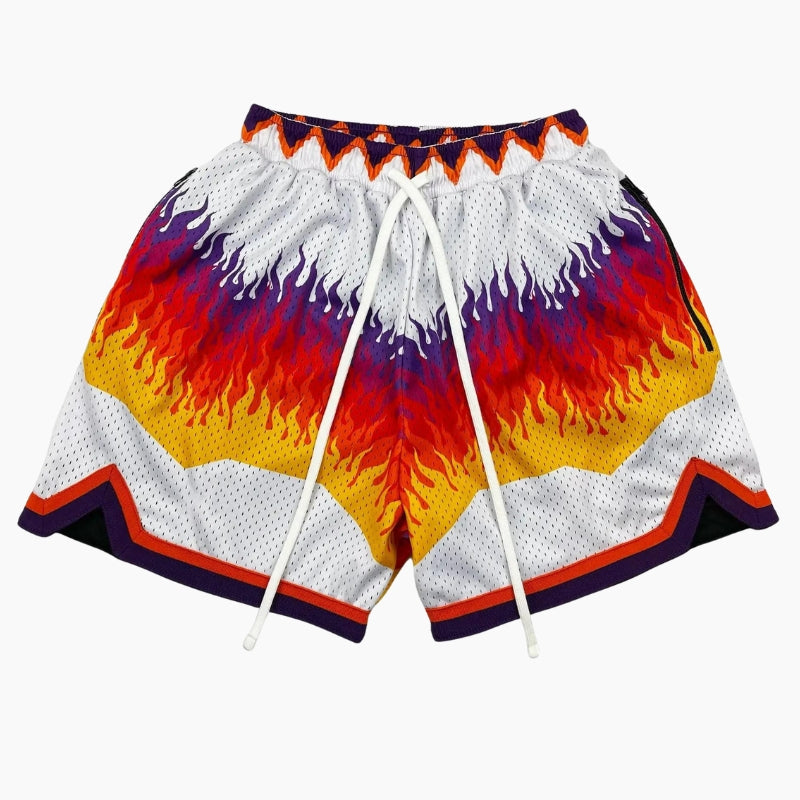 Short Basket &#39;Retro Firestorm&#39;