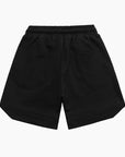 Short Y2K 'Extreme' black