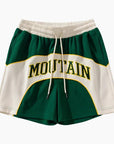 Short Y2K 'Mountain' vert