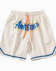 Short Y2K 'Star Style' white