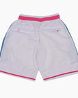 Short Y2K 'Vice City' blue