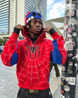 Y2KCLUB - SPIDEY HOODIE