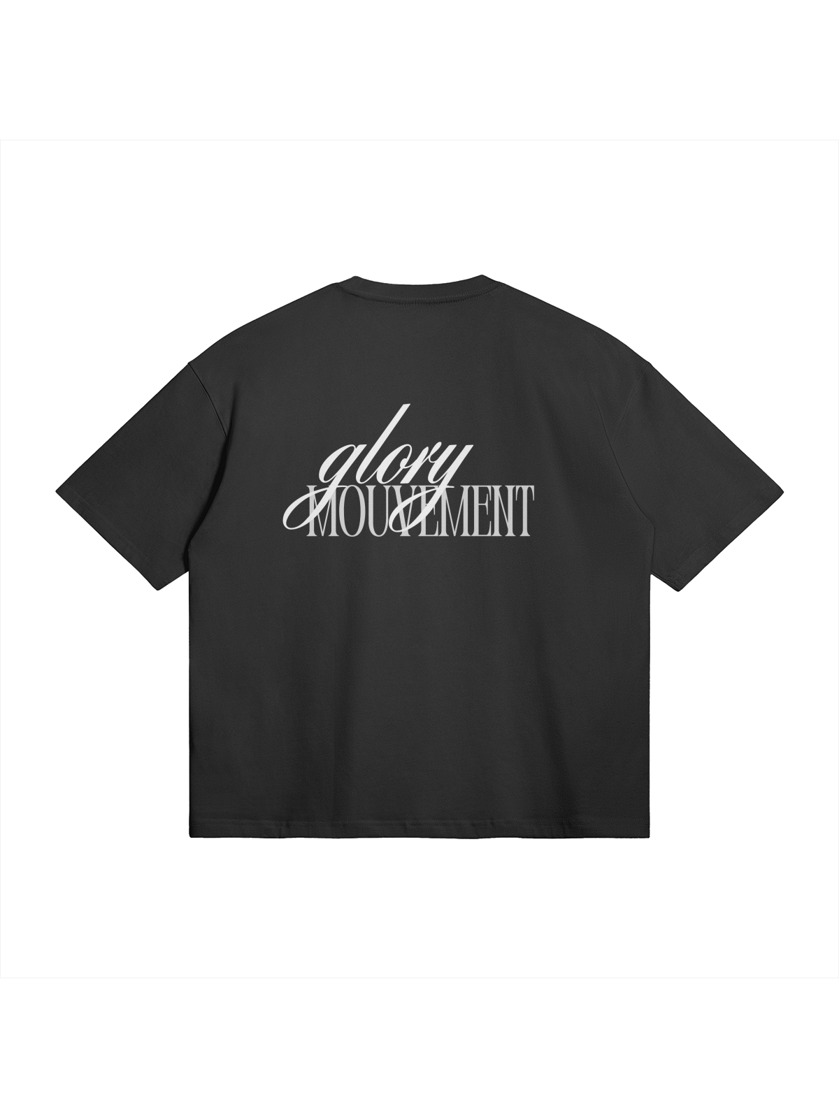 GLORY MOVEMENT&quot; T-SHIRT