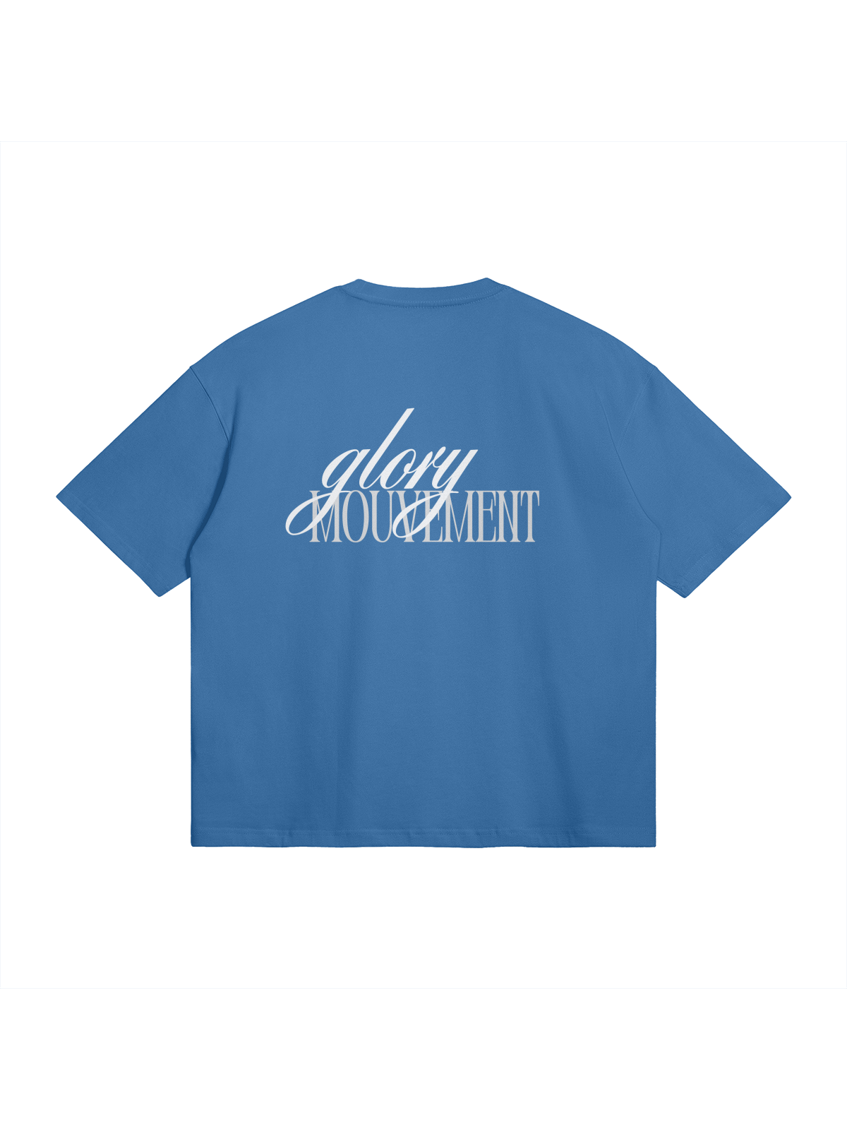 GLORY MOVEMENT&quot; T-SHIRT