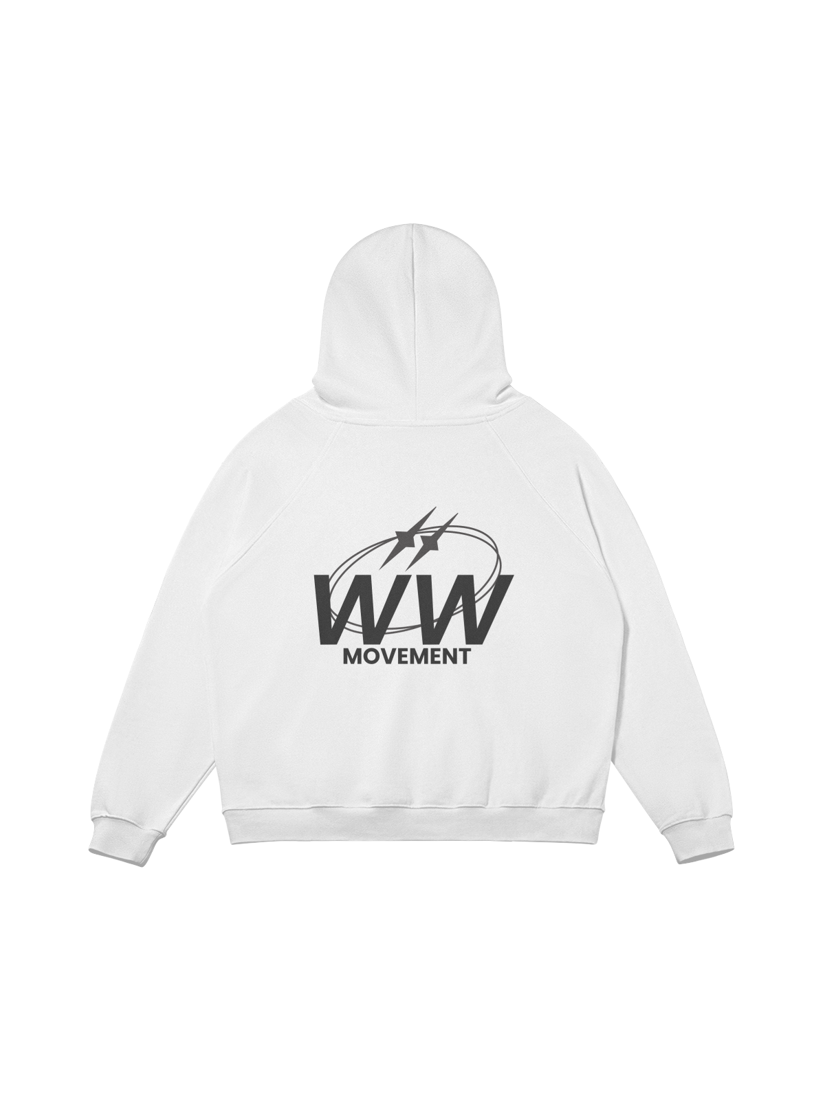 WW&quot; HOODIE