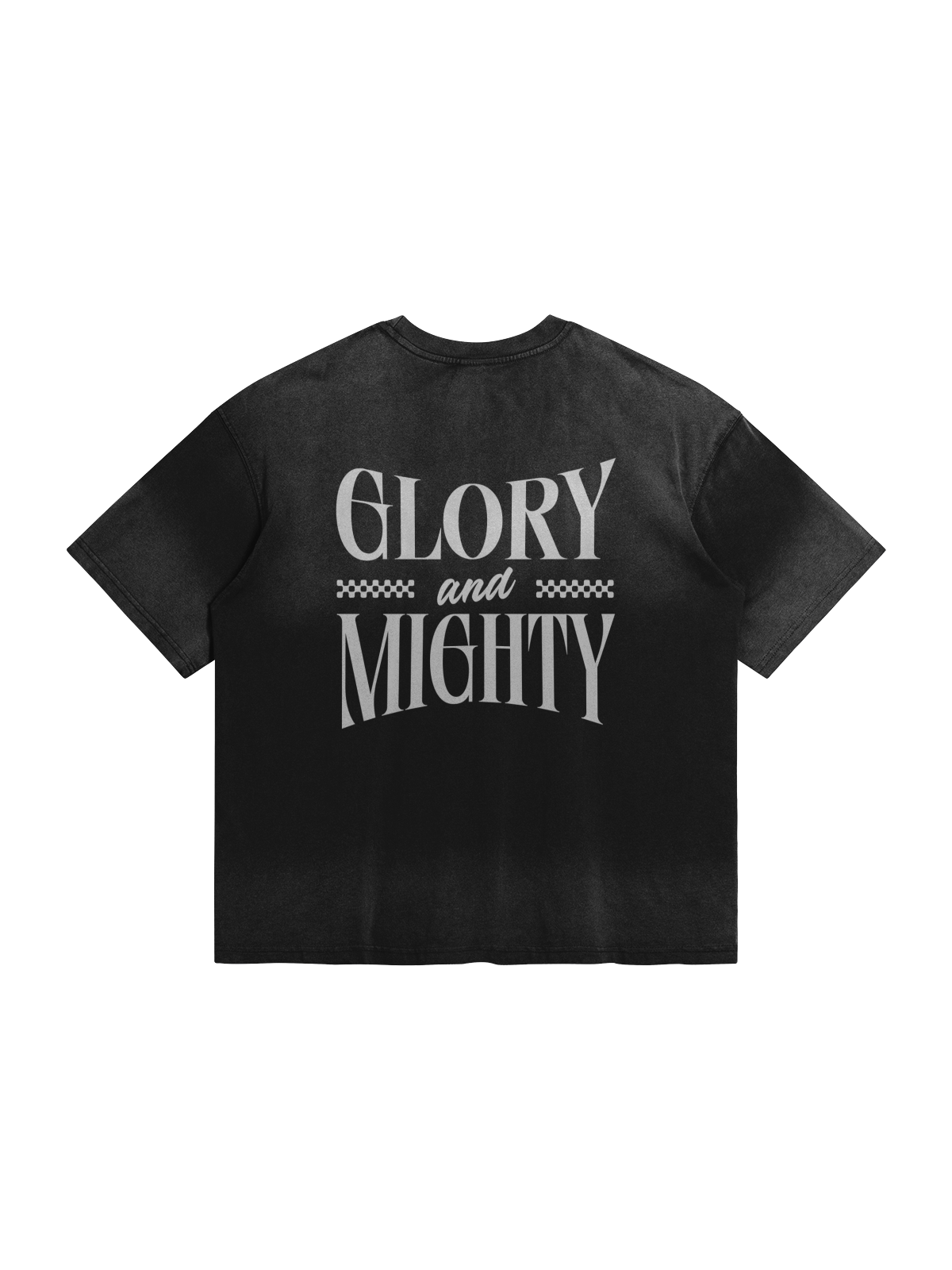 T-SHIRT &quot;MIGHTY