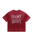 T-SHIRT "MIGHTY