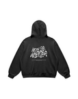 HOODIE "NOW OR NEVER