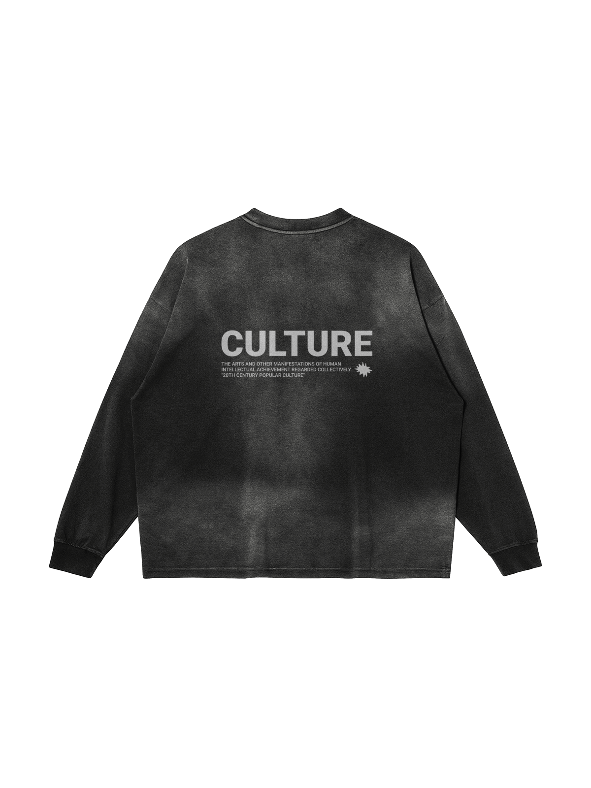 LONG SLEEVE &quot;CULTURE