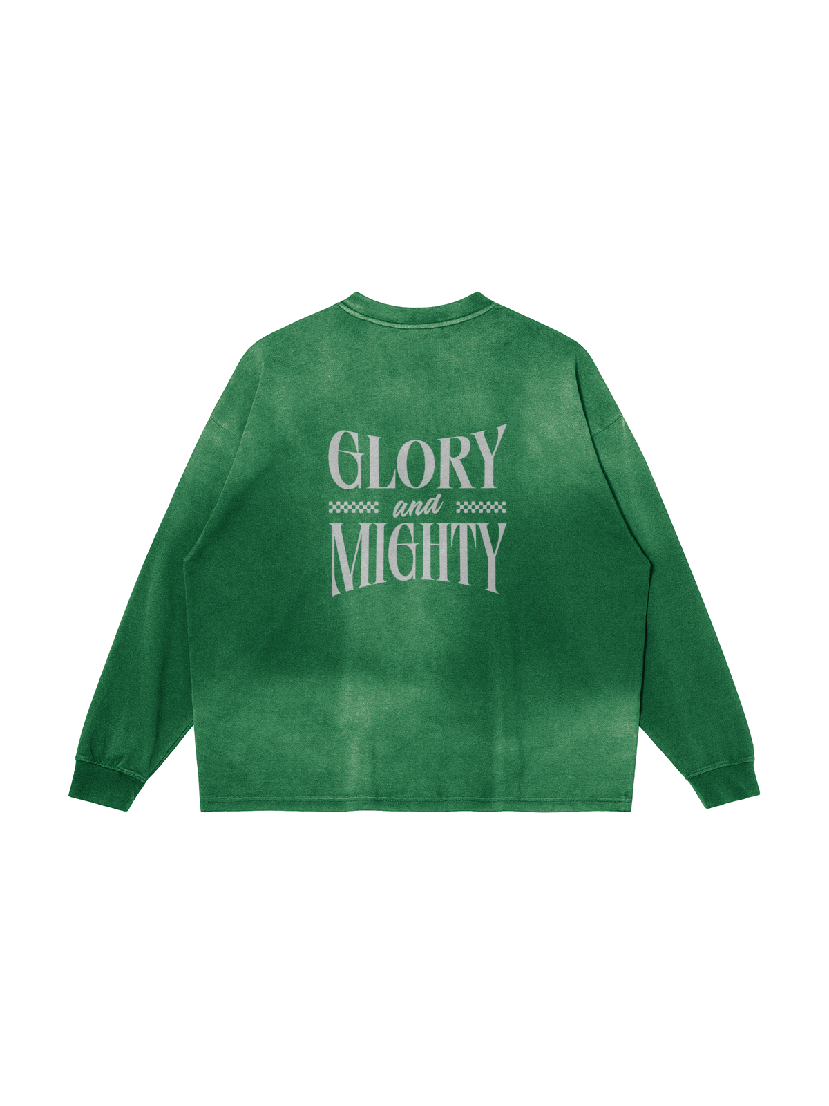 LONG SLEEVE &quot;MIGHTY