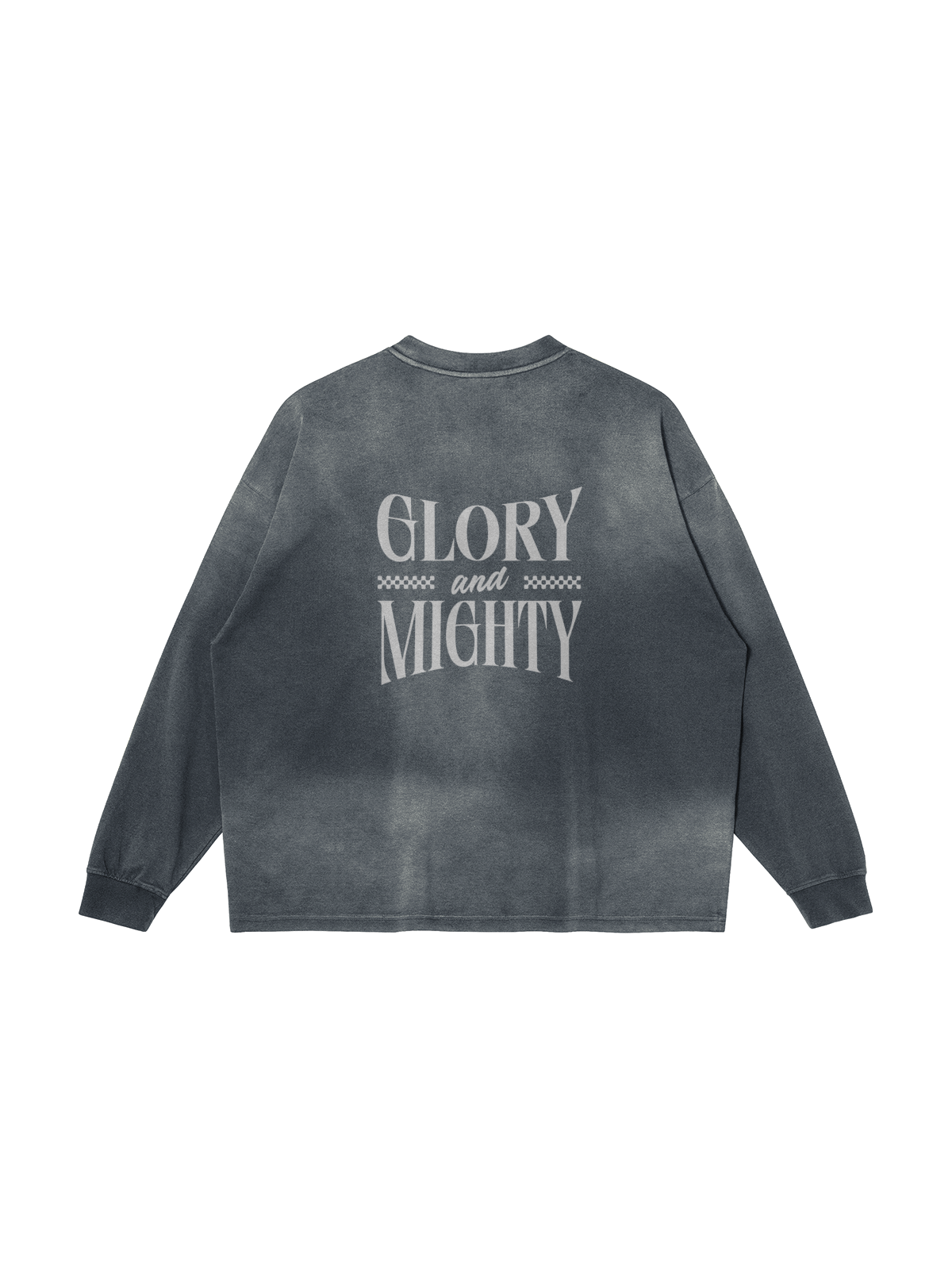 LONG SLEEVE &quot;MIGHTY