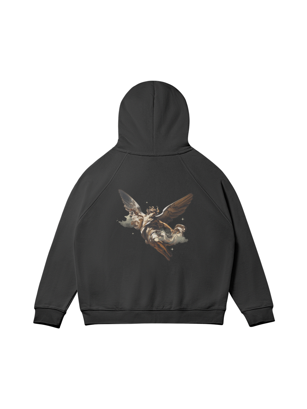 ZIP HOODIE &quot;ANGEL