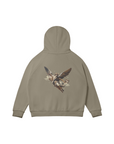 ZIP HOODIE "ANGEL