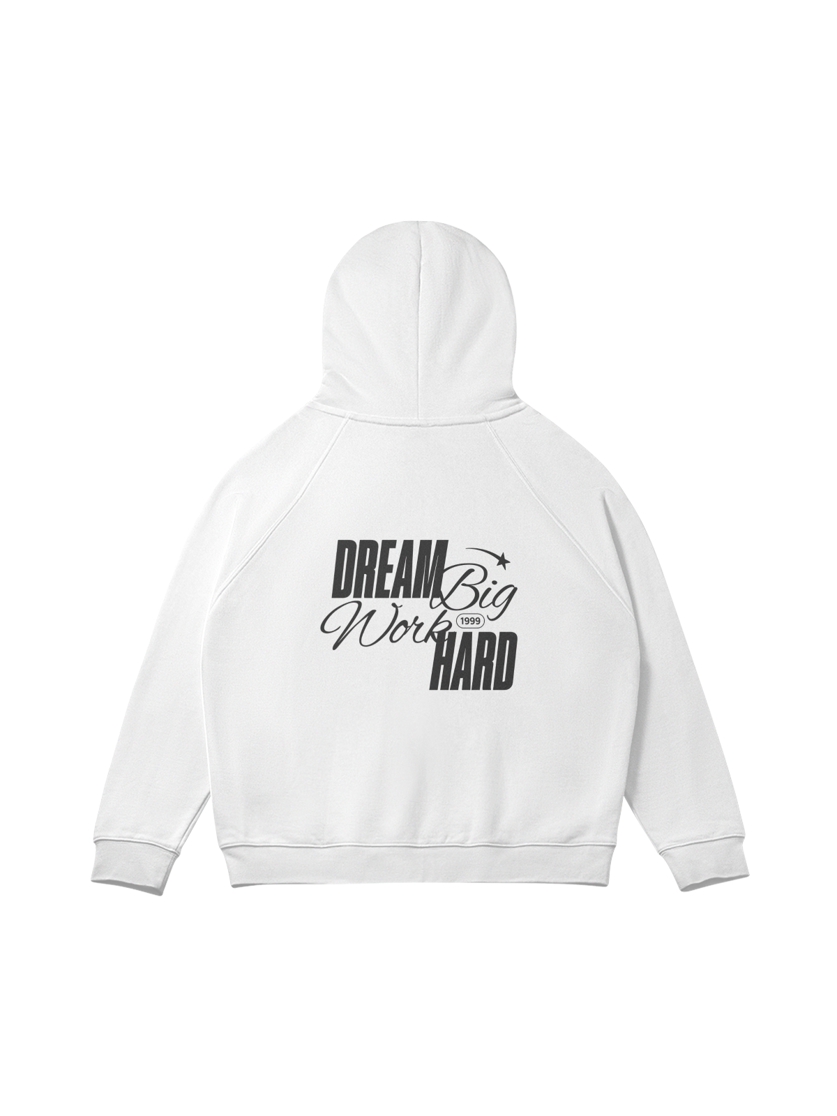 SWEAT ZIP &quot;DREAM BIG