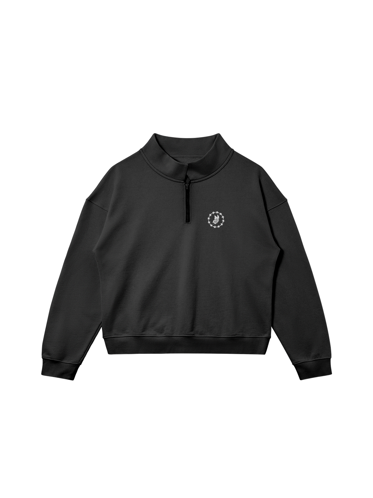 HALF ZIP &quot;CULTURE