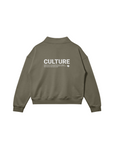 HALF ZIP "CULTURE