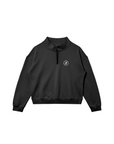 HALF ZIP "GRAPHIC