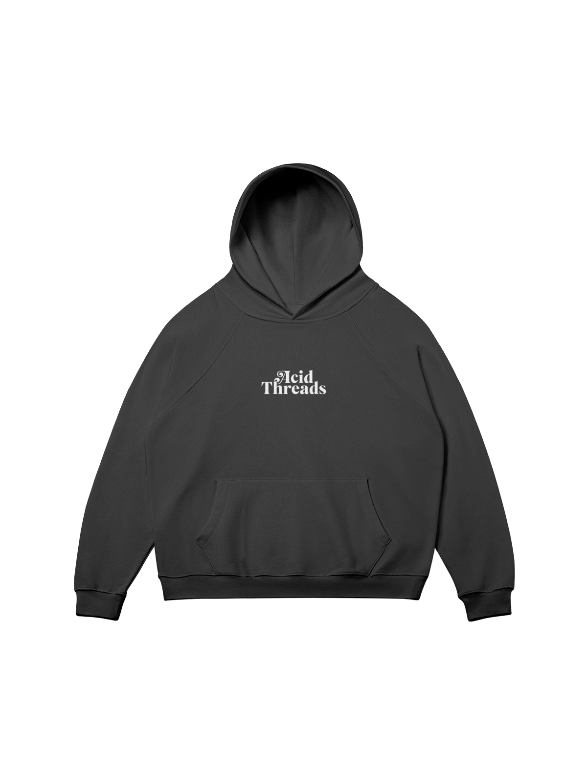 ACID THREAD&quot; HOODIE