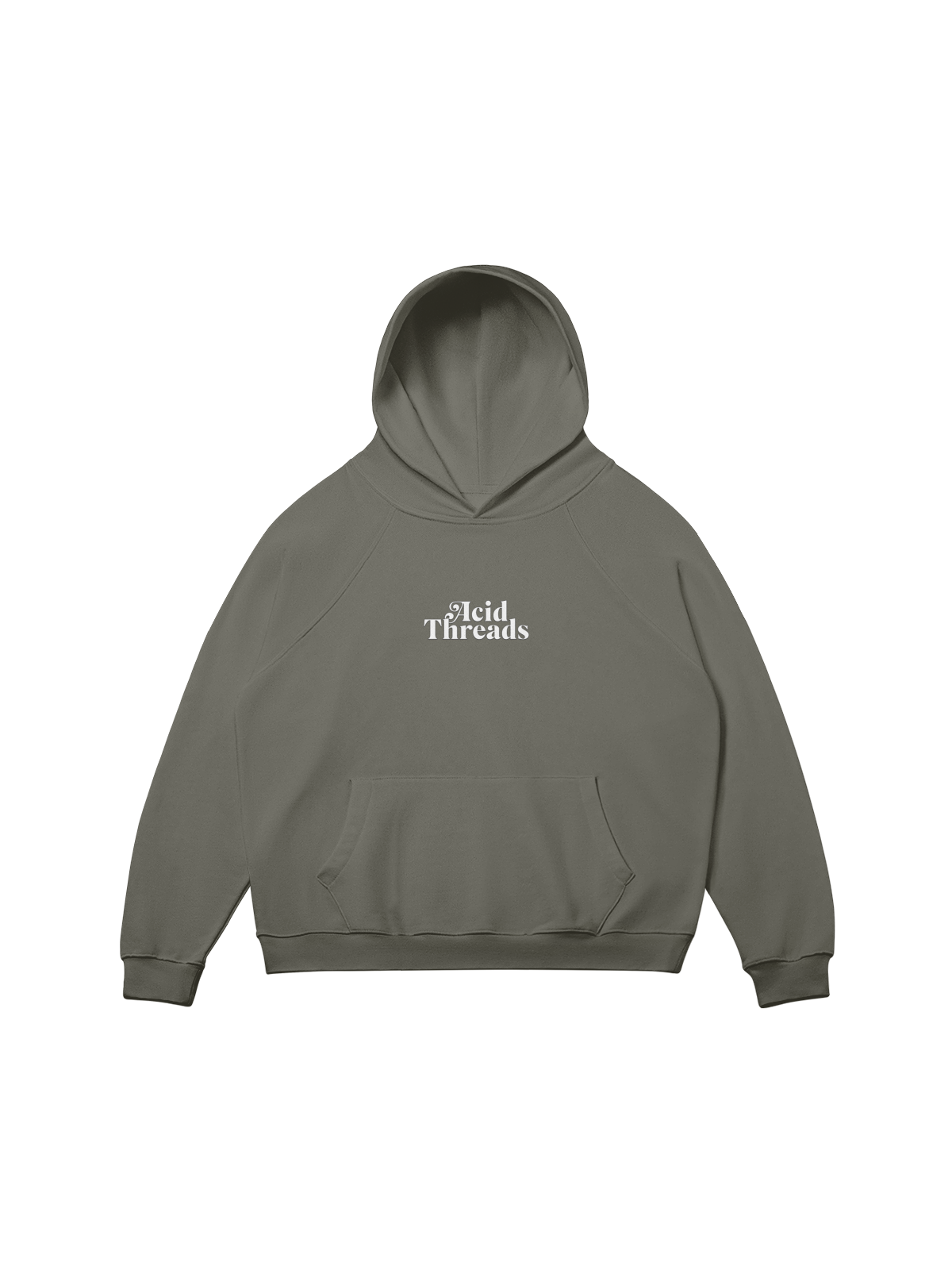 ACID THREAD&quot; HOODIE