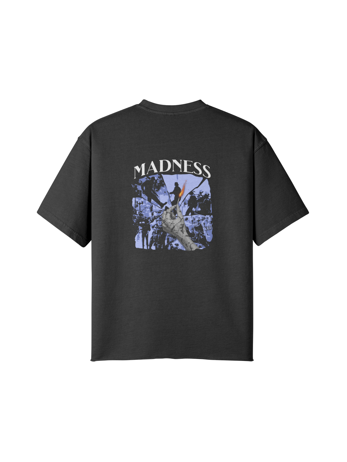 T-SHIRT &quot;MADNESS