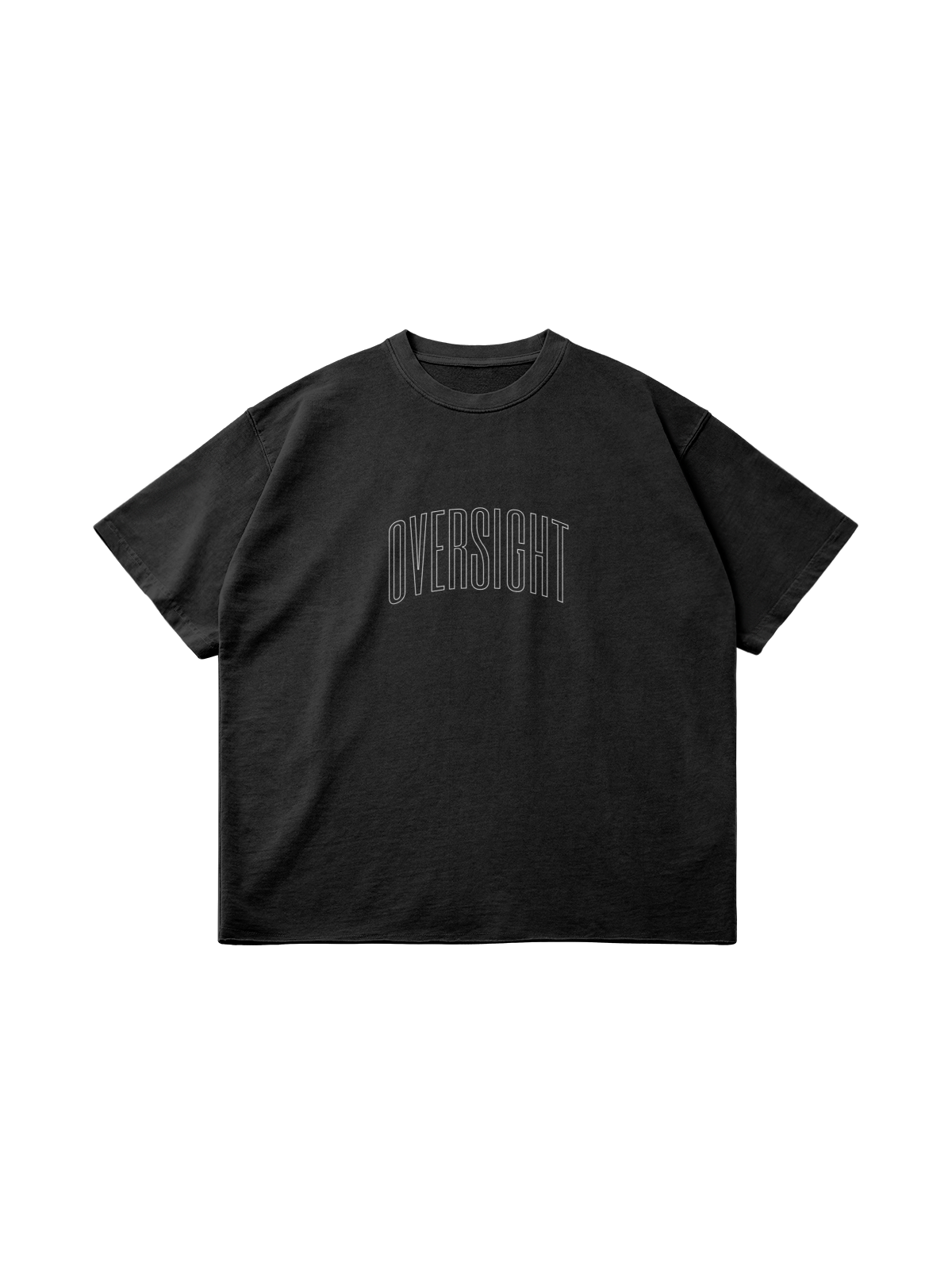 T-SHIRT &#39;OVERSIGHT&#39;