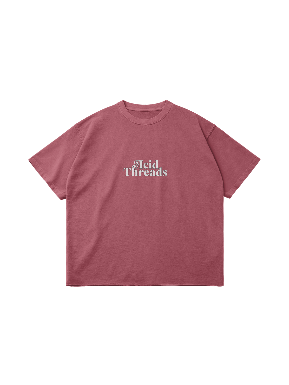 ACID THREAD T-SHIRT