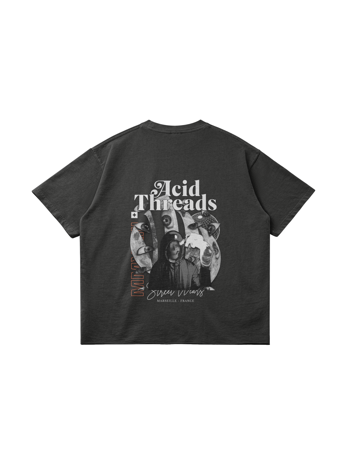 ACID THREAD T-SHIRT