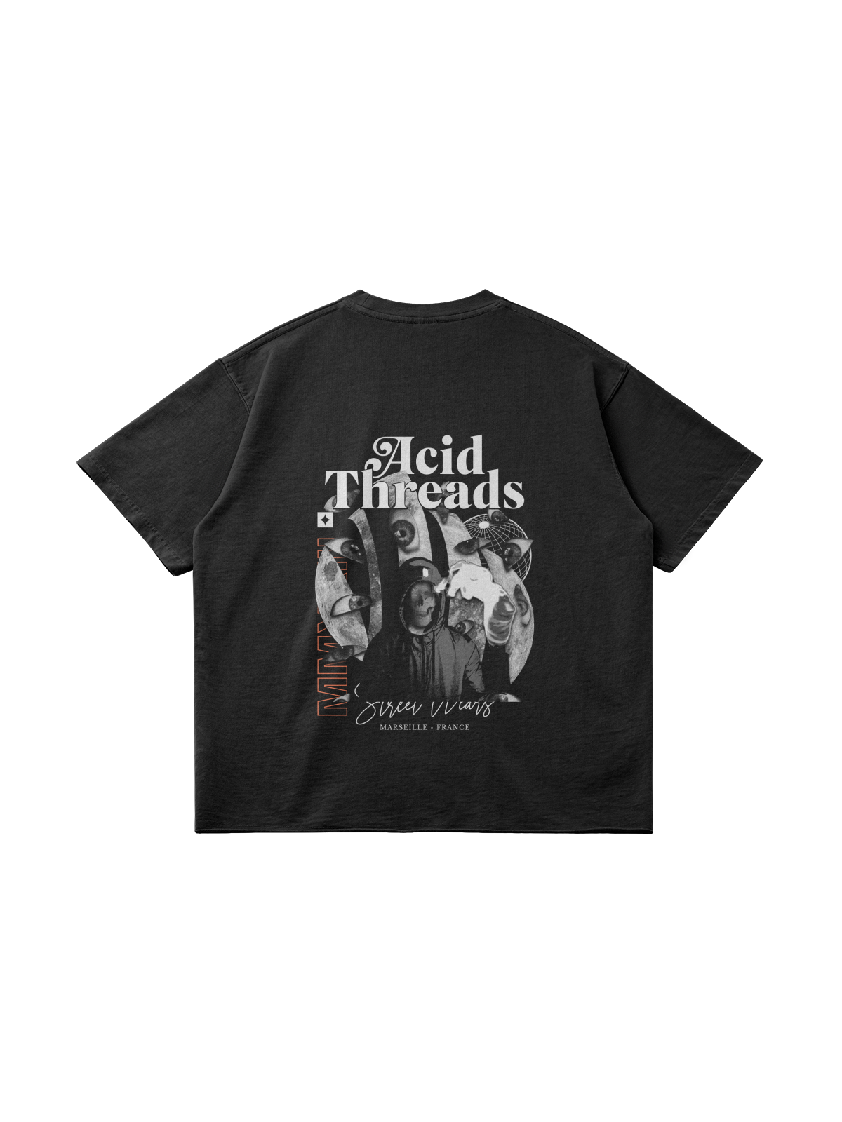 ACID THREAD T-SHIRT