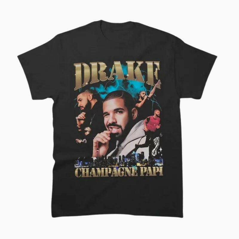 Drake Y2K T-Shirt