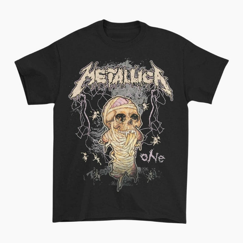 Metallica Retro T-Shirt