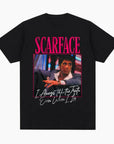 Scarface 2000s T-shirt