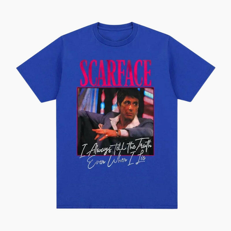 Scarface 2000s T-shirt