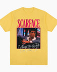 Scarface 2000s T-shirt