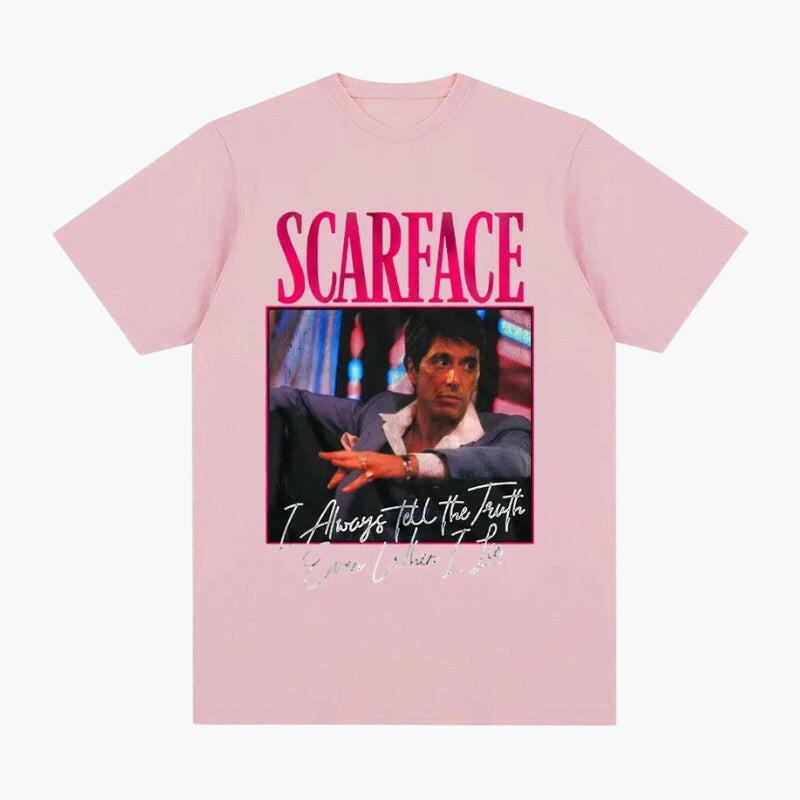 Scarface 2000s T-shirt