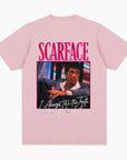 Scarface 2000s T-shirt