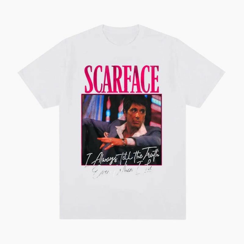 Scarface 2000s T-shirt