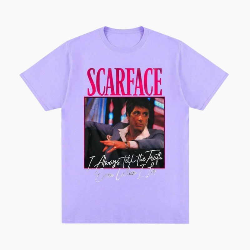 Scarface 2000s T-shirt