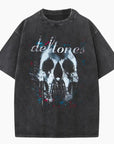 Y2K 'Deftones Skull' T-Shirt