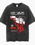 Y2K T-Shirt 'Hajime no Ippo'