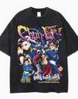 Y2K 'Street Fighter II Chun-Li' T-Shirt