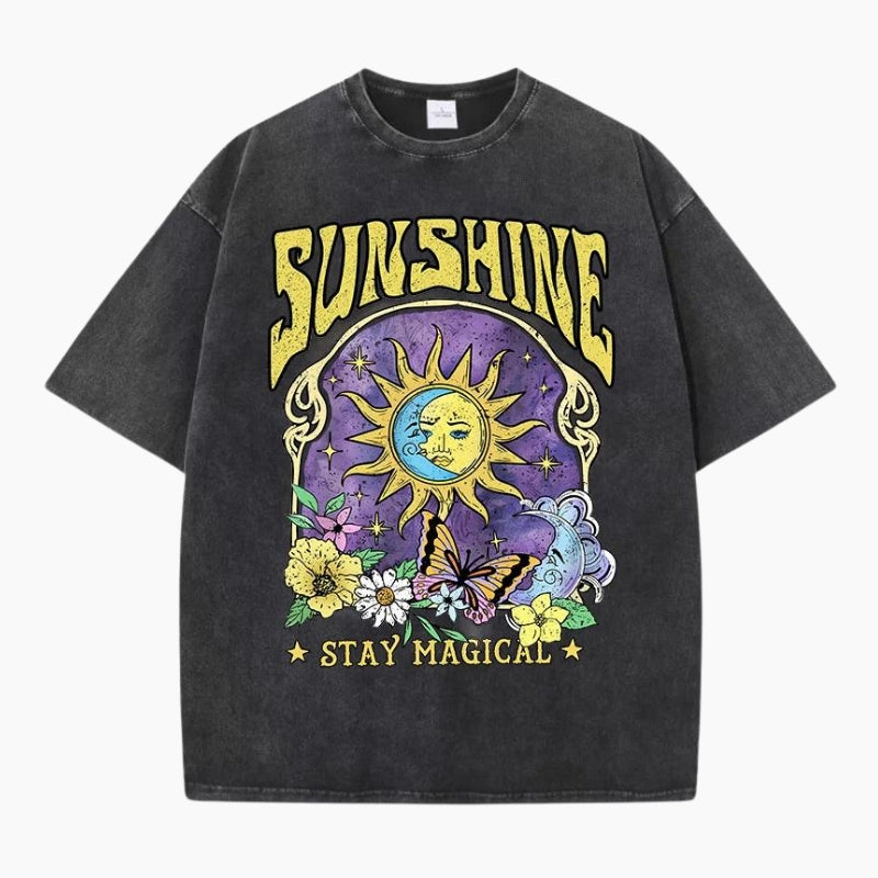 Y2K &#39;Sunshine&#39; T-Shirt