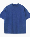 Y2K Blue Uni T-Shirt