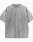 Y2K Gray Uni T-Shirt